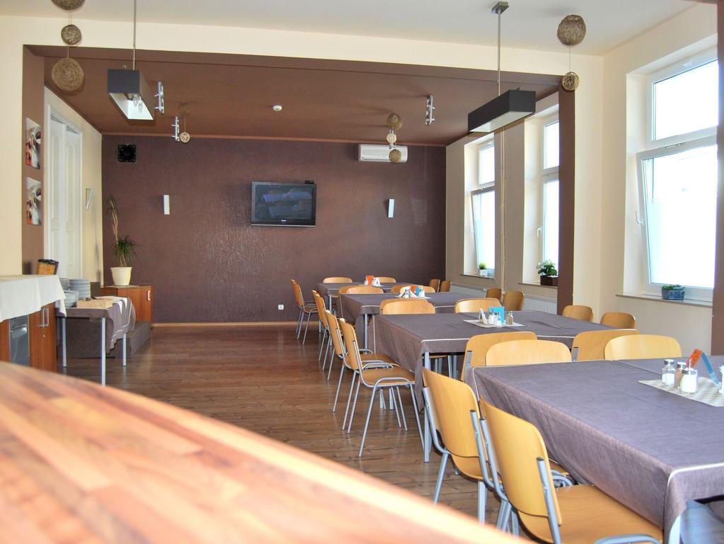 Hostel24 Bed&Breakfast Bydgoszcz Dış mekan fotoğraf